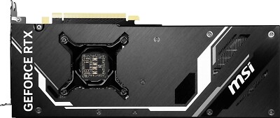 MSI GeForce RTX 4070 Ti VENTUS 3X 12G OC Graphic board OC model