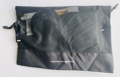 Lufthansa Airlines Amenity Kit Business Class Pouch  - Porsche Design - Unused
