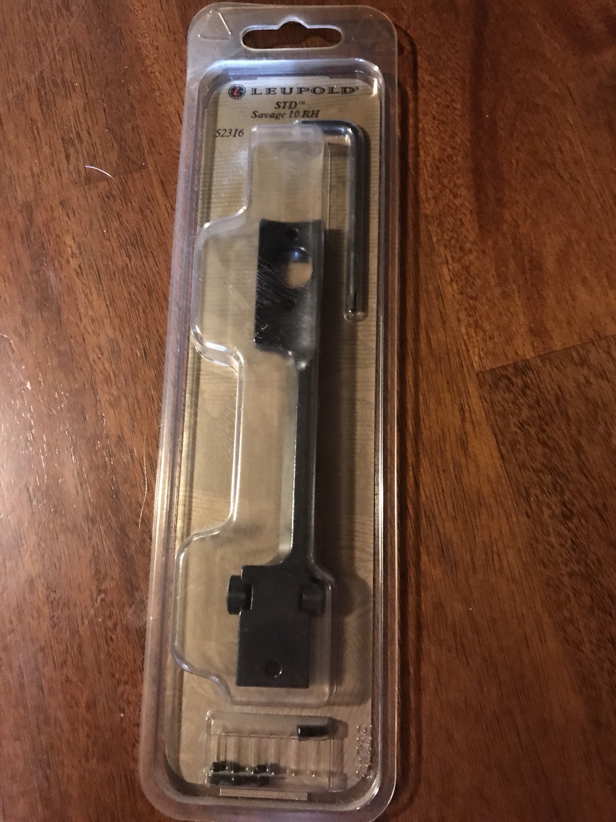 LEUPOLD SCOPE MOUNT SAVAGE 10 RH 52316 eBay