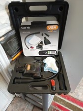  Car Valet Vacuum Hoover Cleaning Kit for VAX  Brush Crevice Upholstery Tool