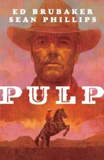 Pulp by Ed Brubaker: Used
