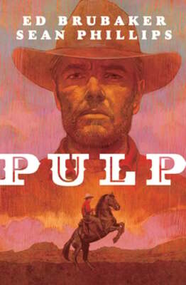 Pulp by Ed Brubaker: Used