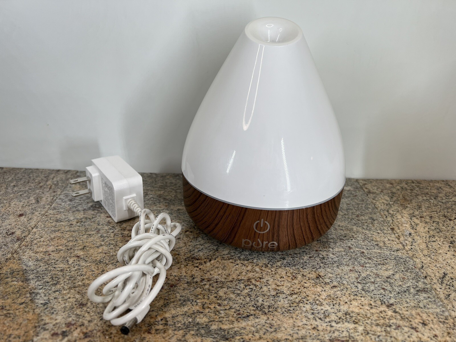 Oil Diffuser Pure Enrichment PureSpa Natural Aromatherapy Es