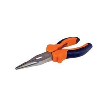 Image of Silverline Expert Long Nose Pliers 150mm DIY Tool