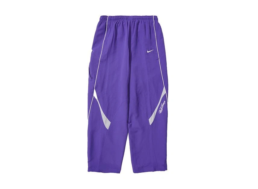 Pantalon de survêtement Supreme Nike violet