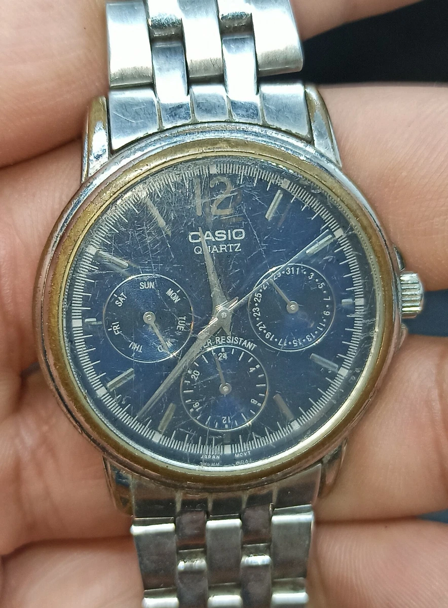 Casio clearance mtp 1174