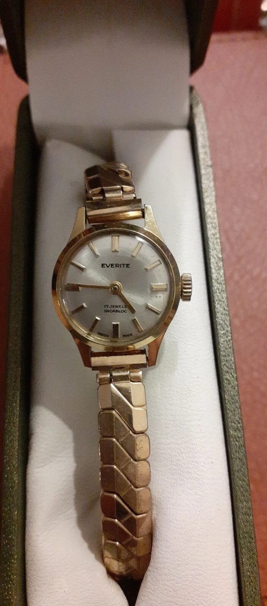 Everite store incabloc watch