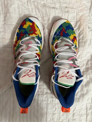 Size 12.5 - New Balance NBA 2K23 x Jamal Murray x Two WXY V3 Multi
