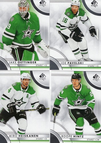 Dallas Stars ~ Upper Deck Team Sets ~ You Pick the Set - Picture 23 of 27