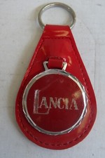 Vintage Lancia Fulvia Beta Montecarlo Fulvia Zagato Keychain