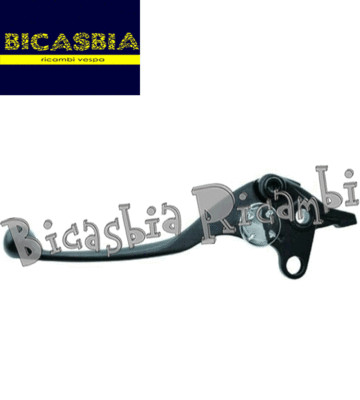 14053 - Left Lever Black Kawasaki 900 GPZ R Ninja - ZX 9R - 1000