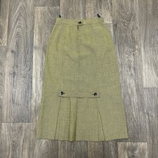 Vintage Sweet Apple Skirt Made In USA Ladonna