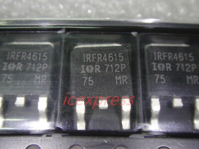 Lote De 10 Unidad De IRFR420, FR420, TO-252, IRFR420PBF, TO252, En Stock - AliExprs