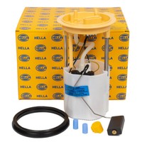 Hella 8TF358106051 Kraftstoffpumpe FüR Vw Golf 5 6 Audi A3 8P Seat Leon 1P Skoda