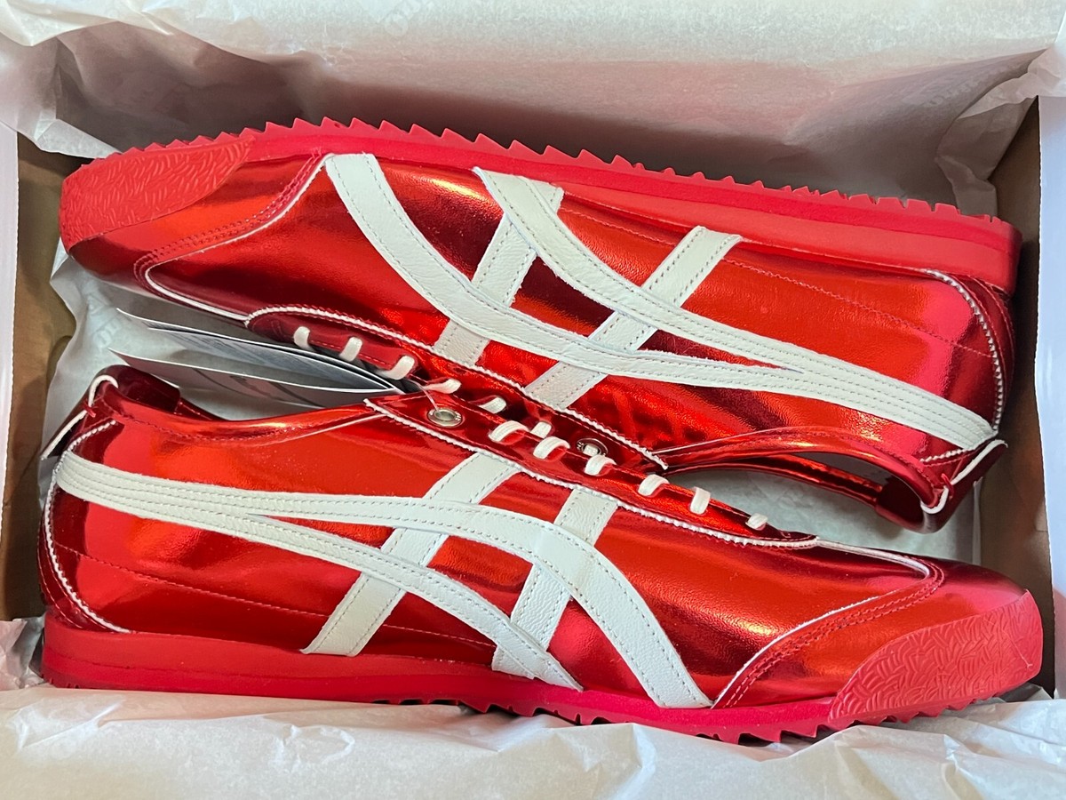 Onitsuka Tiger MEXICO 66 SD ( Red ) 1183C468.701 Unisex Casual