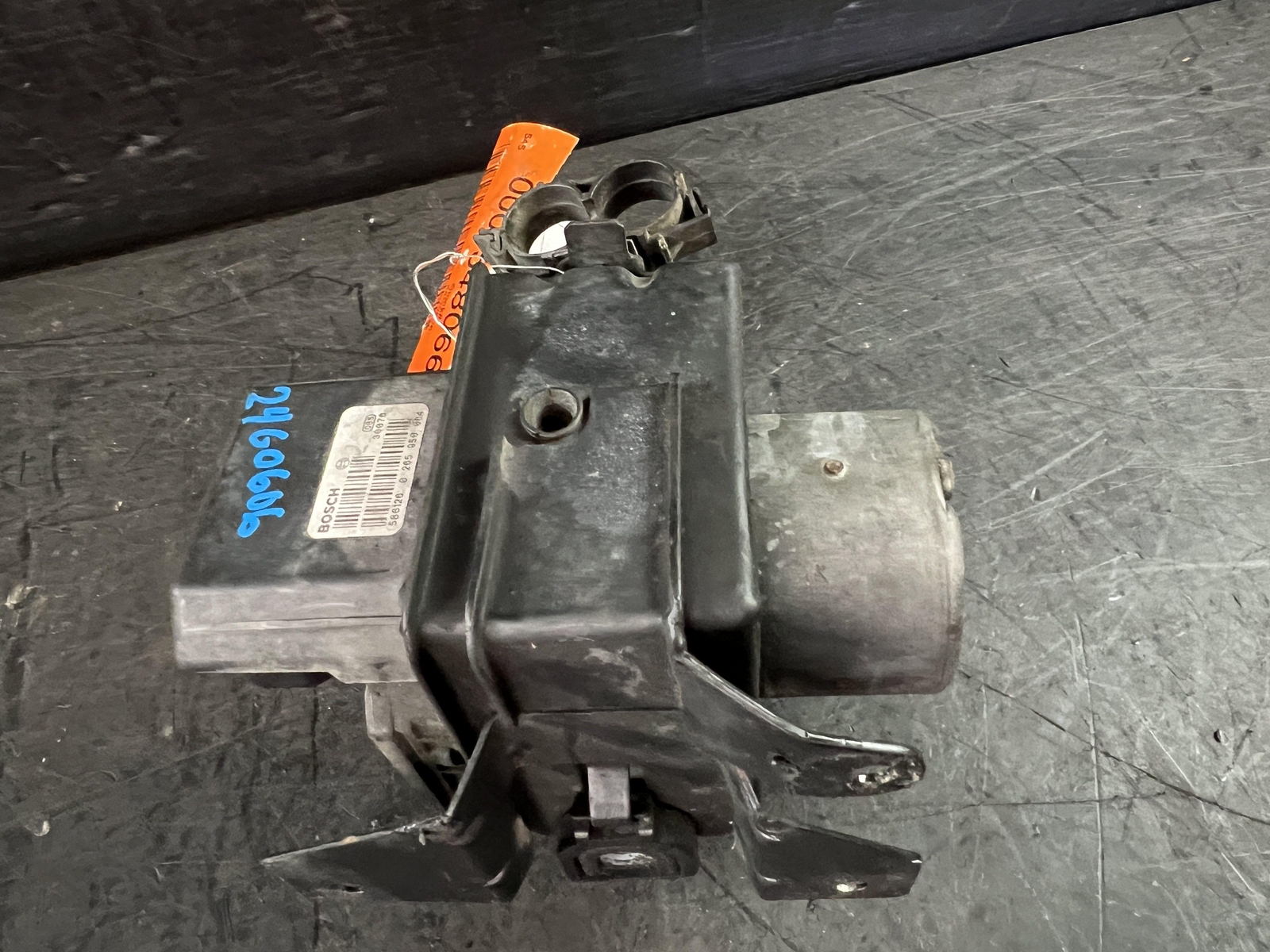 05-08 MASERATI QUATTROPORT ANTI-LOCK ABS BRAKE PUMP MODULE MODULATOR 0265950064