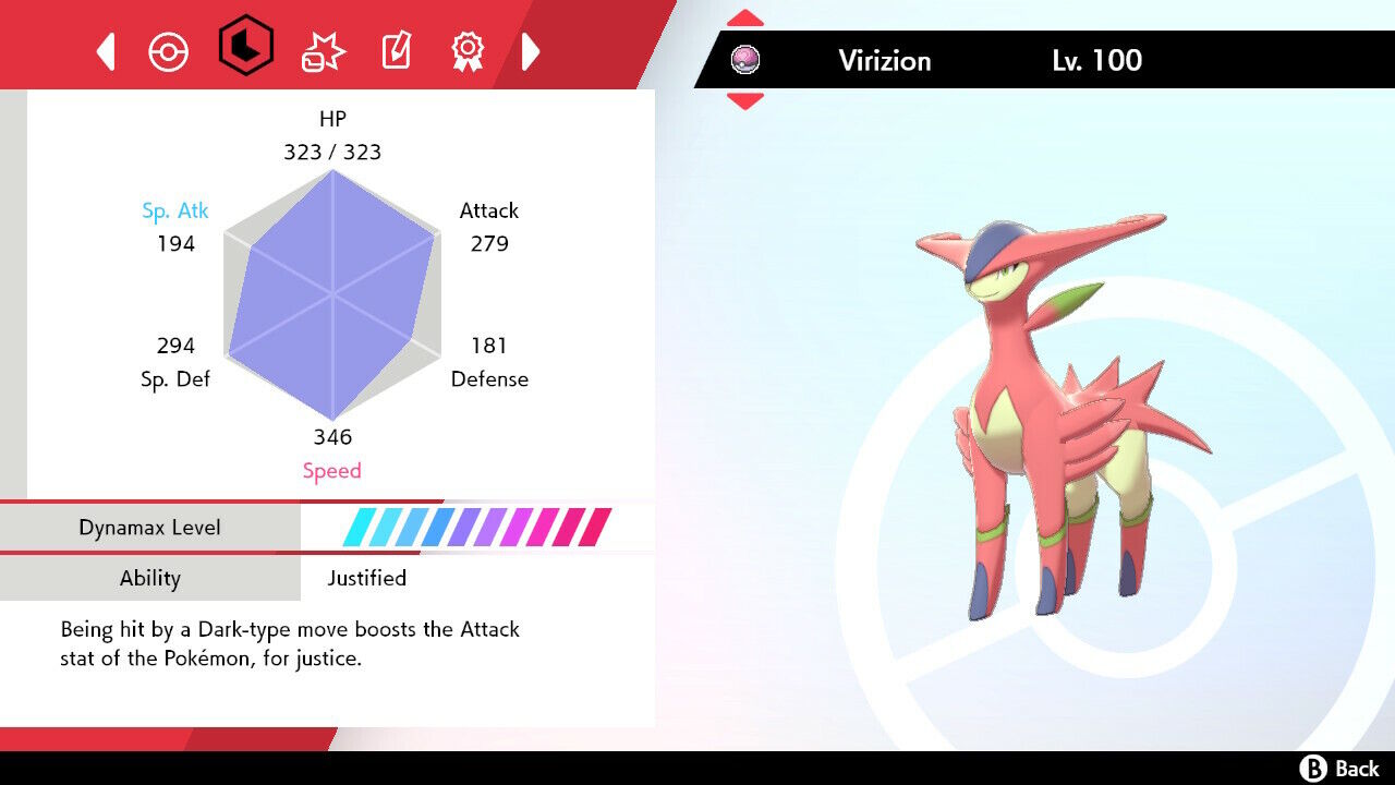 ✨ Shiny Hitmonlee ✨ Pokemon Sword and Shield Perfect IV🚀Fast Delivery🚀