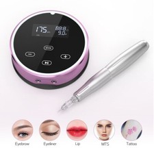 BMX P30 Maszyna do makijażu permanentnego Maszyna do tatuażu Zestaw 3D Microblading Machine Set