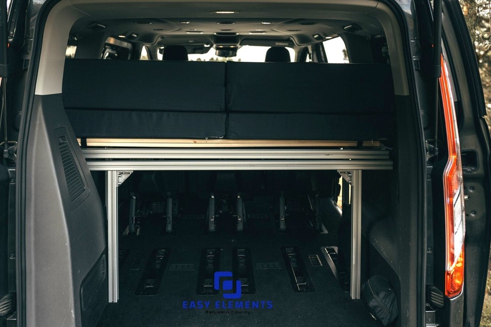 Bett Fr Ford Tourneo Custom