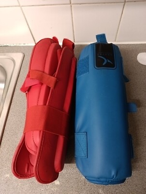 Karate Kampfbeine (Schienbeinschoner) Protektoren×2
