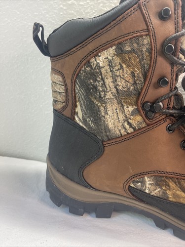 Rocky Core Waterproof 400G Insulated Outdoor Boot - Size 11 Wide - FQ0004754 - Picture 8 of 9