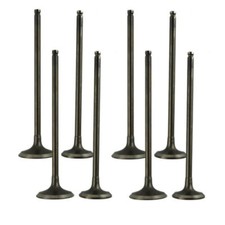 4 Pair Intake Exhaust Valves For Kawasaki EX2...