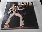 Elvis Presley As Recorded At Madison Square Garden VG Original RCA Record 1972