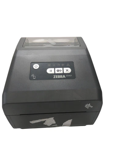 Zebra ZD421 Thermal Label Printer ZD4A042-D01E00EZ PARTS ONLY