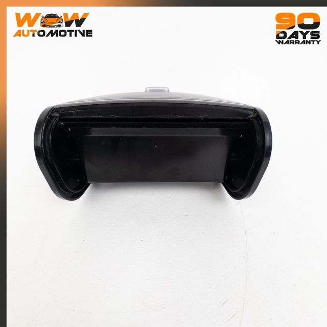 06-17 BENTLEY CONTINENTAL FLYING SPUR CENTER CONSOLE GLOVE CUBBY STORAGE OEM