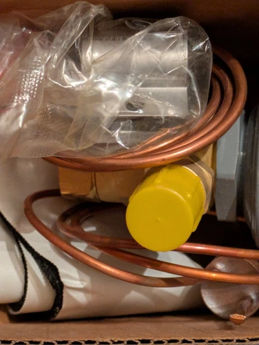 Sporlan Controls Y1158 CBBIVE 2 GA Kit New in Box