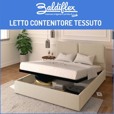 Rete Letto Contenitore Rete Doghe Matrimoniale Ikea Struttura