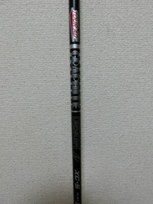 GRAPHITE DESIGN Tour AD XC-5 (S) 3W Schaft 42 Zoll