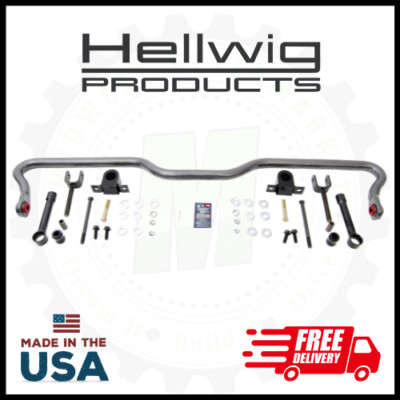 Hellwig 7772 Sway Bar Fits 17-20 Sprinter 2500 Sprinter 3500