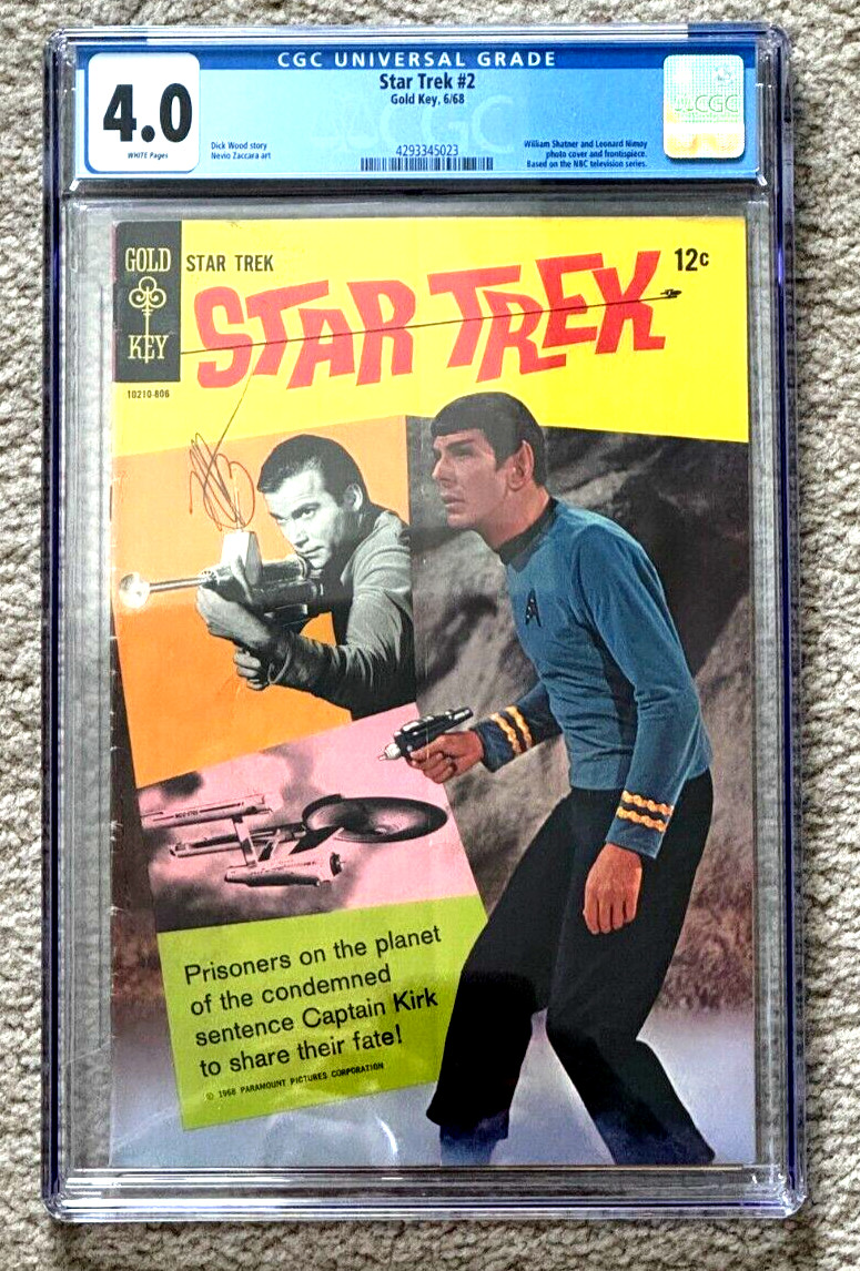 Star Trek #2 Value - GoCollect