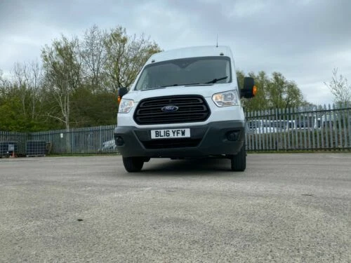 Ford Transit Minibuses, Buses & Coaches