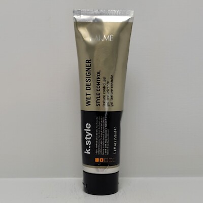 Lakme K.Style Wet Designer Texture Gel 5.1 oz | New | Free Shipping