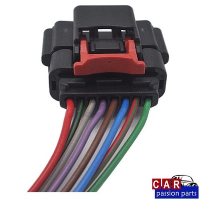 Mass Air Flow Sensor MAF PLUG CONNECTOR FOR Buick Cadillac Chevrolet 2012-2019