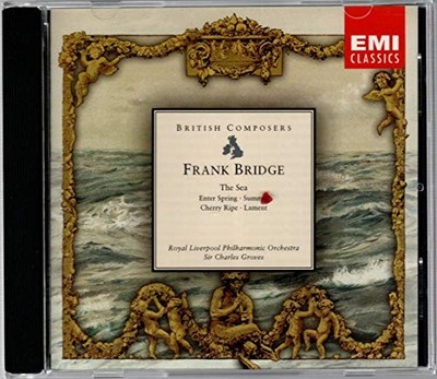 Bridge. The Sea; Summer; Cherry Ripe; Enter Spring; Lament. -  CD J6VG The Cheap