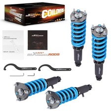 MaXpeedingrods Coilovers 24 Way Damper Strut Shocks For Lexus GS300 GS400 GS430