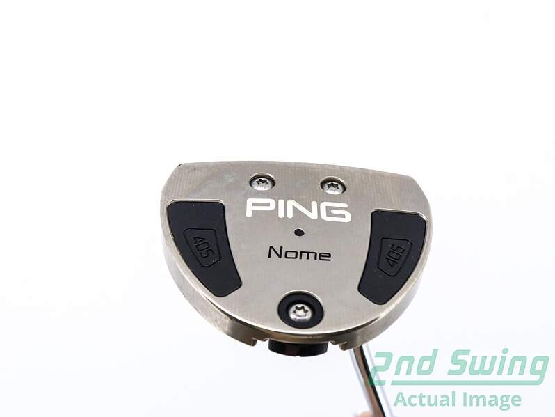 Ping Nome 500 Long Putter Steel Right Black Dot 43.0in | eBay