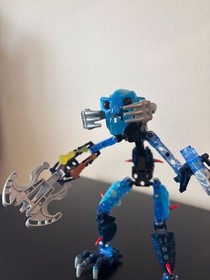 LEGO Bionicle Barraki Takadox 8916 Complete (No Box, No Manual)