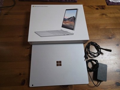 Microsoft Surface Book 3, 13,5'' Intel i5, 8GB RAM, 256GB OVP Notebook Laptop