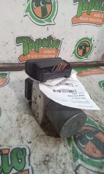 Conjunto de piezas de freno antibloqueo con estacionamiento automático para BMW X6 3086347 15-19 Foto 2 de 4