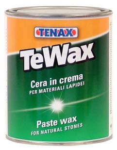 Cera pasta white