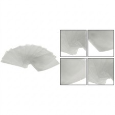 Dust Protector Card Holder ID Sleeve 16pcs Cover Holder for credit Debit Card