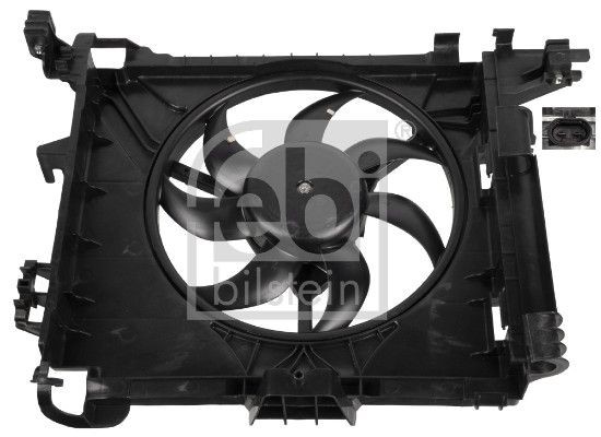 FEBI BILSTEIN 172943 Engine Cooling Fan Cooling System Fits Smart Fortwo