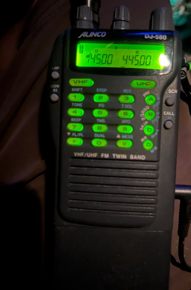 Alinco VHF Ham & Amateur Radio Transceivers for sale - eBay