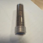 1937 Lincoln Wheat Cent RedUncirculated Roll Of 50
