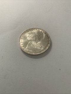 50 Schilling Republik Österreich 1969 Maximilian I 1493 1519