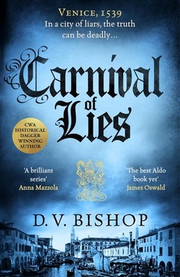 Carnival of Lies: From The CWA Historical Dagger Winning Author: